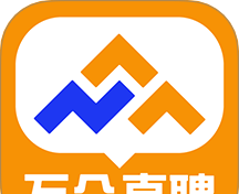 万众直聘logo图
