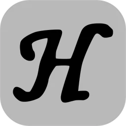 Wallhaven壁纸logo图