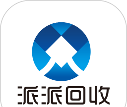 派派回收logo图