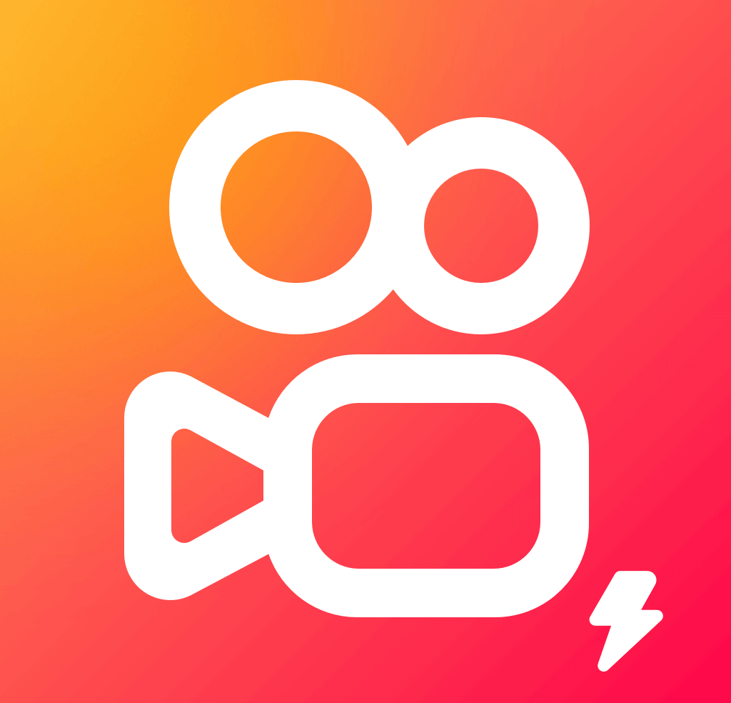 快手极速版logo图