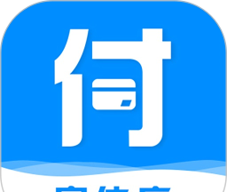 信用付logo图
