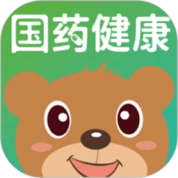 国药健康商城logo图