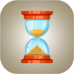 沙漏倒计时logo图