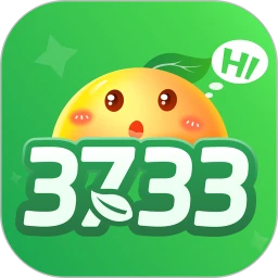 3733手游盒子logo图