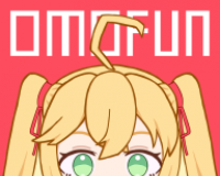 omofun动漫logo图