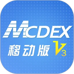 MCDEX移动版logo图