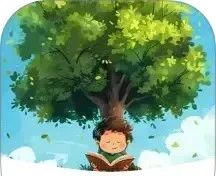 大树园漫画logo图