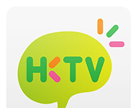 HKTV香港电视logo图