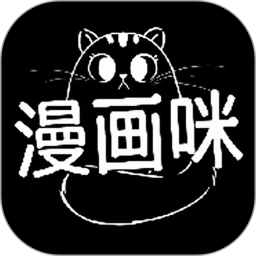 漫画咪二次元logo图