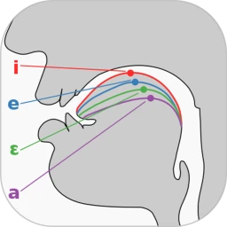 英语国际音标学习logo图