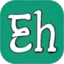 eh站漫画logo图
