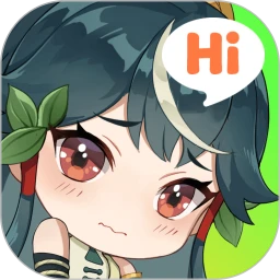 次元互动壁纸logo图