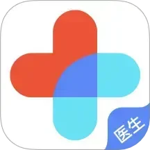 携手医访医生端logo图