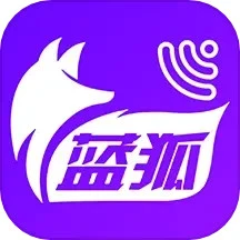 蓝狐影视logo图