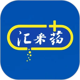 汇采药logo图