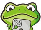 蛙慢漫画logo图