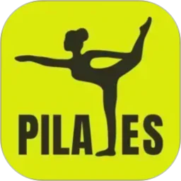 普拉提运动logo图