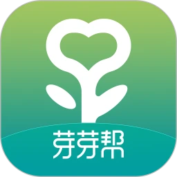芽芽帮logo图