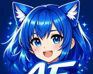 AnimeFlow动漫logo图