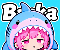 Baka动漫logo图