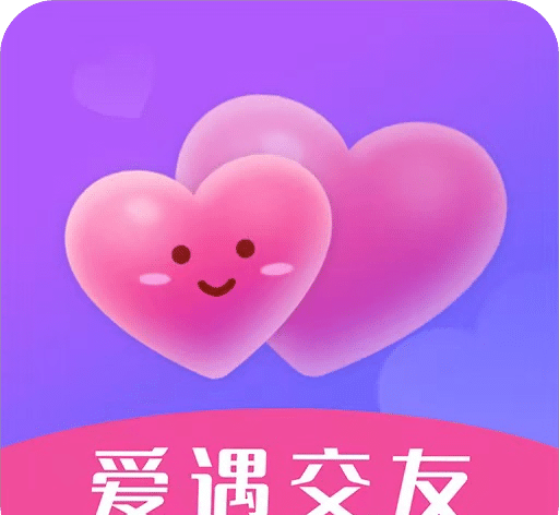 爱遇交友logo图