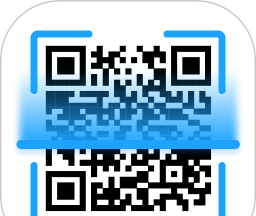 手机扫扫二维码logo图