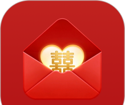 结婚邀请函logo图