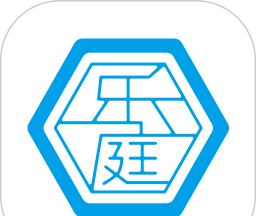 乐庭关爱logo图