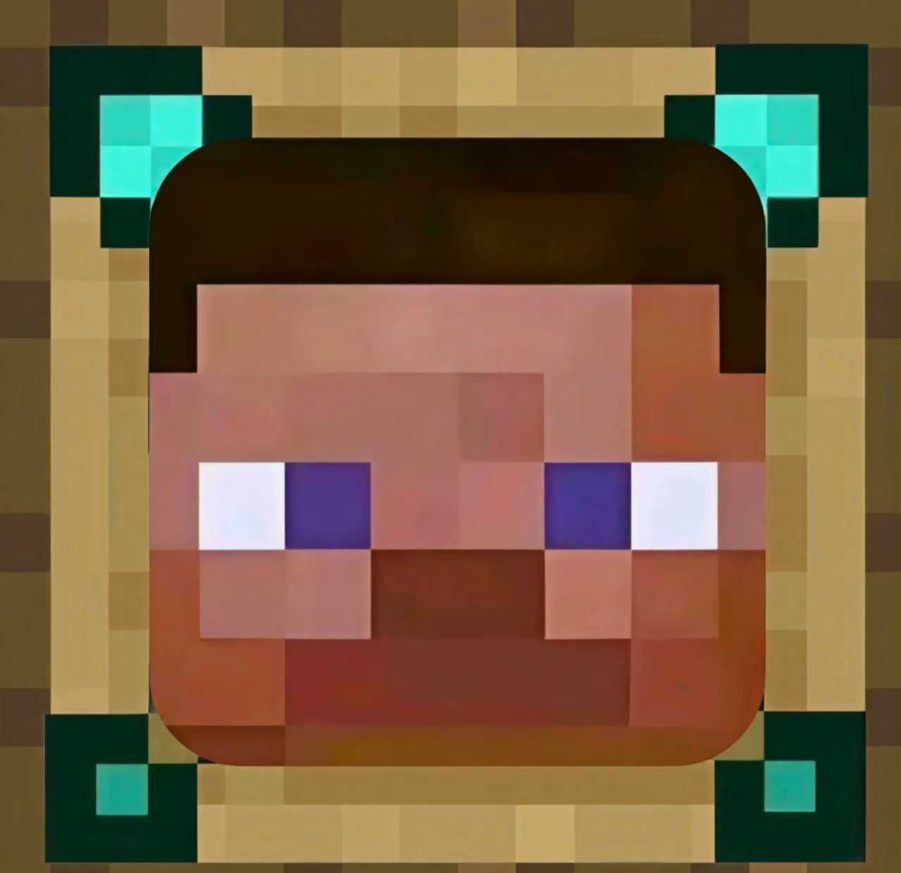 史蒂夫盒子logo图