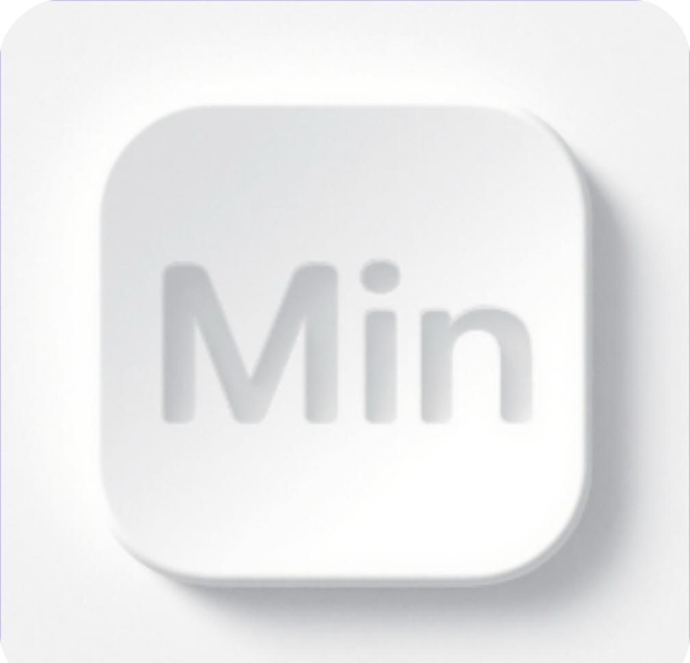 MIN盒子公益版logo图