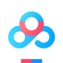 百度网盘最新版软件logo图