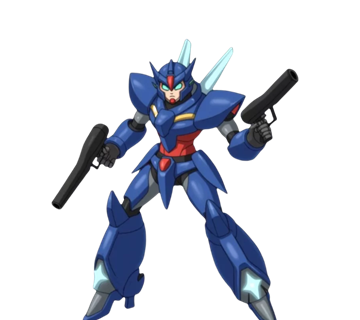 蓝战士直装logo图