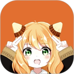 囧次元动漫喵logo图