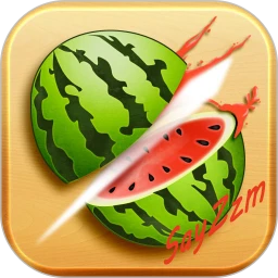 快乐切水果logo图