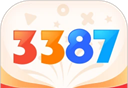 3387游戏盒子logo图