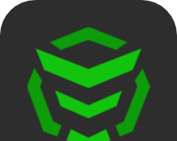 PUBG鬼头直装logo图