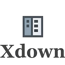 xdown下载器软件logo图