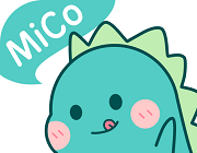 MicoMico动漫logo图