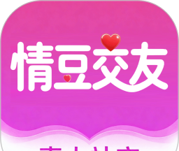 情豆交友logo图