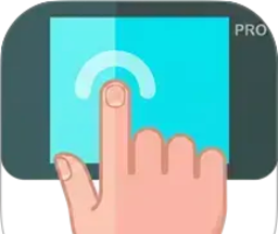 连点器自动点击器logo图