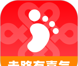 走路有喜气logo图