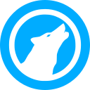 LibreWolf浏览器最新版软件logo图