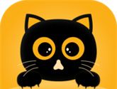 小黑猫漫画applogo图