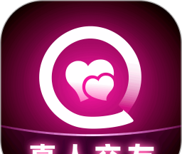 两性聊天吧logo图