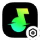 汽水音乐mac版软件logo图