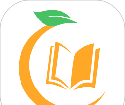 桔子阅读器logo图