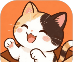 喵趣动漫乐园logo图