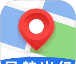 手机导航出行logo图