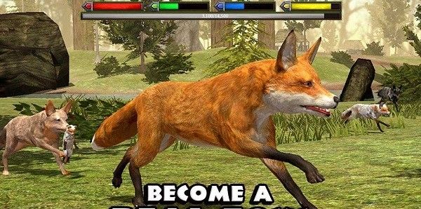 终极狐狸模拟器2