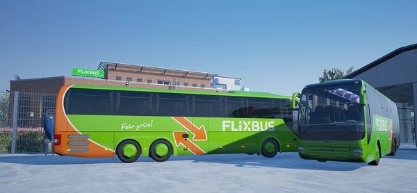 长途巴士模拟2017